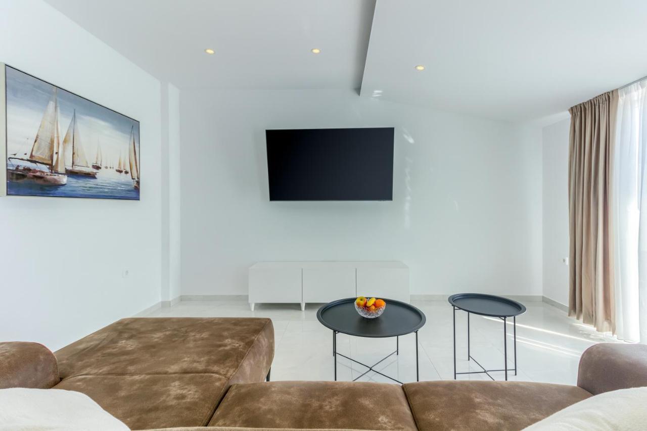 3Rd Floor Apartman Kastela Exterior photo