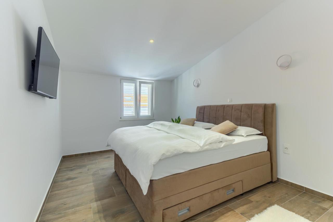 3Rd Floor Apartman Kastela Exterior photo